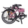 Bicicleta Plegable Dahon Mariner D8 Rosa | ¡Compra Ahora!