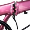 Bicicleta Plegable Dahon Mariner D8 Rosa | ¡Compra Ahora!