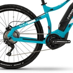 Bicicleta MTB Eléctrica Haibike 2019: ¡Aventura sin límites!