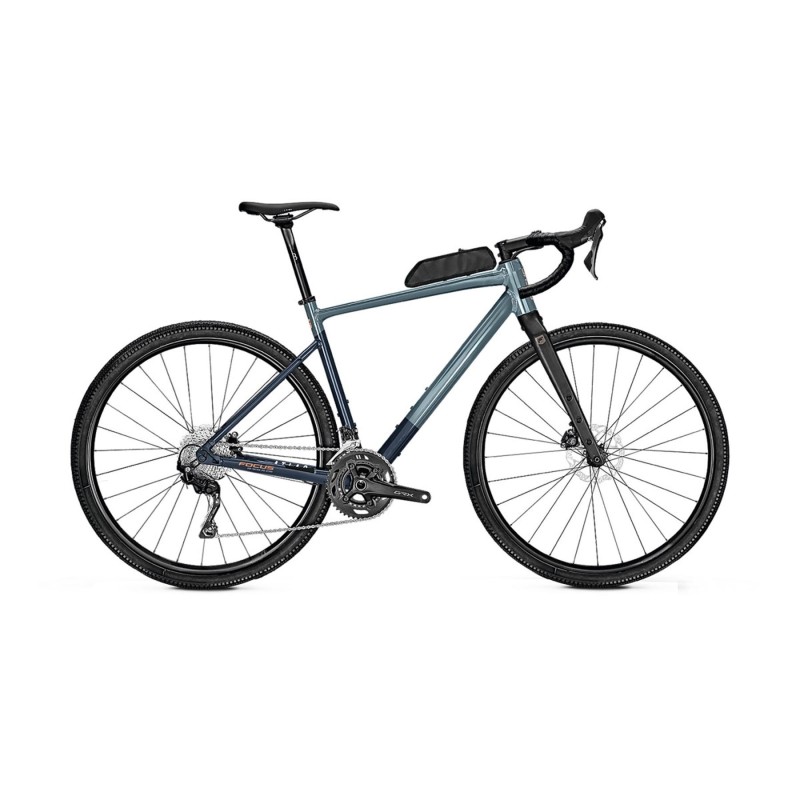 Bicicleta Gravel Focus Atlas 6.8: Aventura y Estilo - ¡Compra Ya!