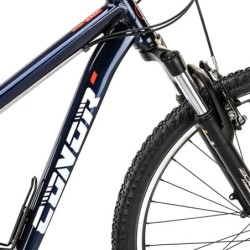 Bicicleta MTB Conor WRC 5400 27.5 Azul - ¡Explora Sin Límites!