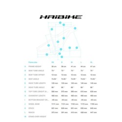 Bicicleta MTB Eléctrica Haibike 2019: ¡Aventura sin límites!