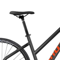 Bicicleta Urbana Ghost: Estilo y Comodidad para Mujeres