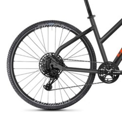 Bicicleta Urbana Ghost: Estilo y Comodidad para Mujeres