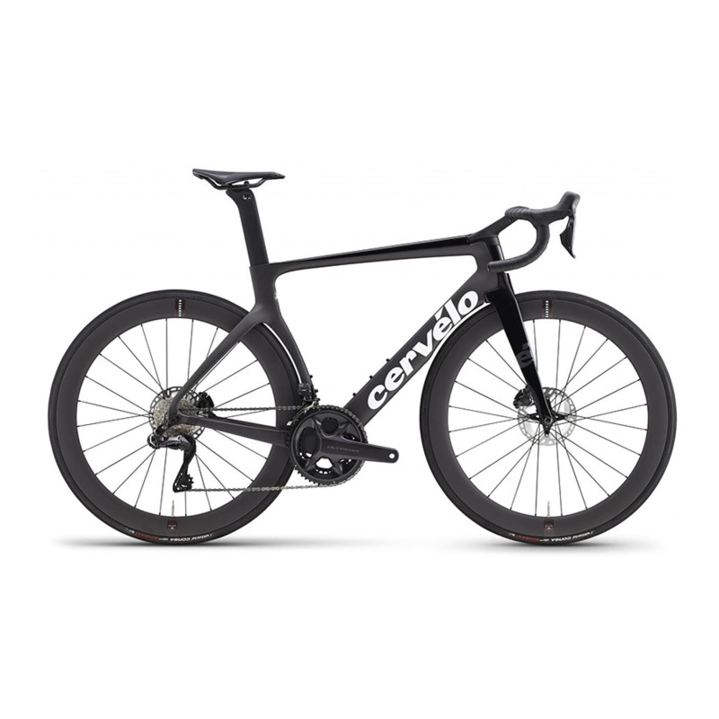 Bicicleta Cervélo S5 Ultegra Di2: Velocidad y Estilo - ¡Compra Ya!