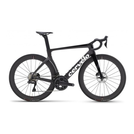 Bicicleta Cervélo S5 Ultegra Di2: Velocidad y Estilo - ¡Compra Ya!