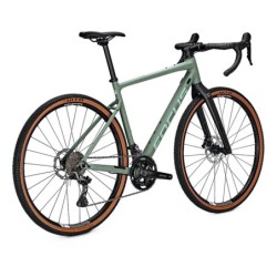 Bicicleta Gravel Focus Atlas 6.8 Verde - ¡Aventura sin límites!