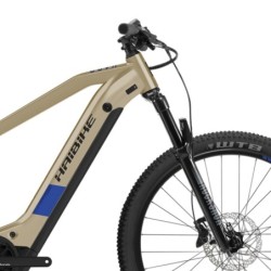 Compra la Haibike HardSeven 7: Eficiencia y Estilo Azul