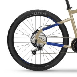 Compra la Haibike HardSeven 7: Eficiencia y Estilo Azul