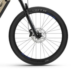 Compra la Haibike HardSeven 7: Eficiencia y Estilo Azul