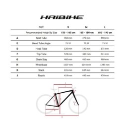 Compra la Haibike HardSeven 7: Eficiencia y Estilo Azul