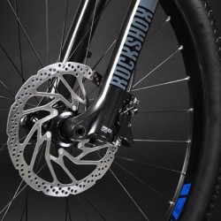 Bicicleta Eléctrica Haibike HardNine 7: ¡Potencia y Estilo!