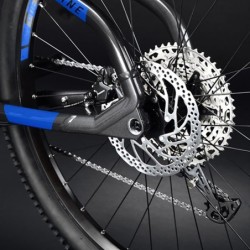 Bicicleta Eléctrica Haibike HardNine 7: ¡Potencia y Estilo!