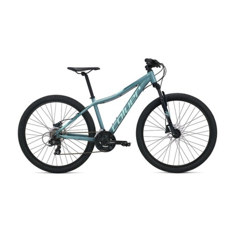 Bicicleta MTB Coluer Diva 273 Mujer: ¡Aventura en Azul Gris!