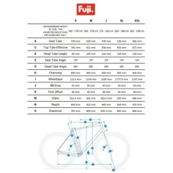Bicicleta MTB Fuji Nevada 29 1.9 Azul Negro - ¡Aventúrate Ya!
