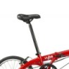 Bicicleta Plegable Dahon VYBE D7 7V Roja - ¡Compacta y Estilosa!