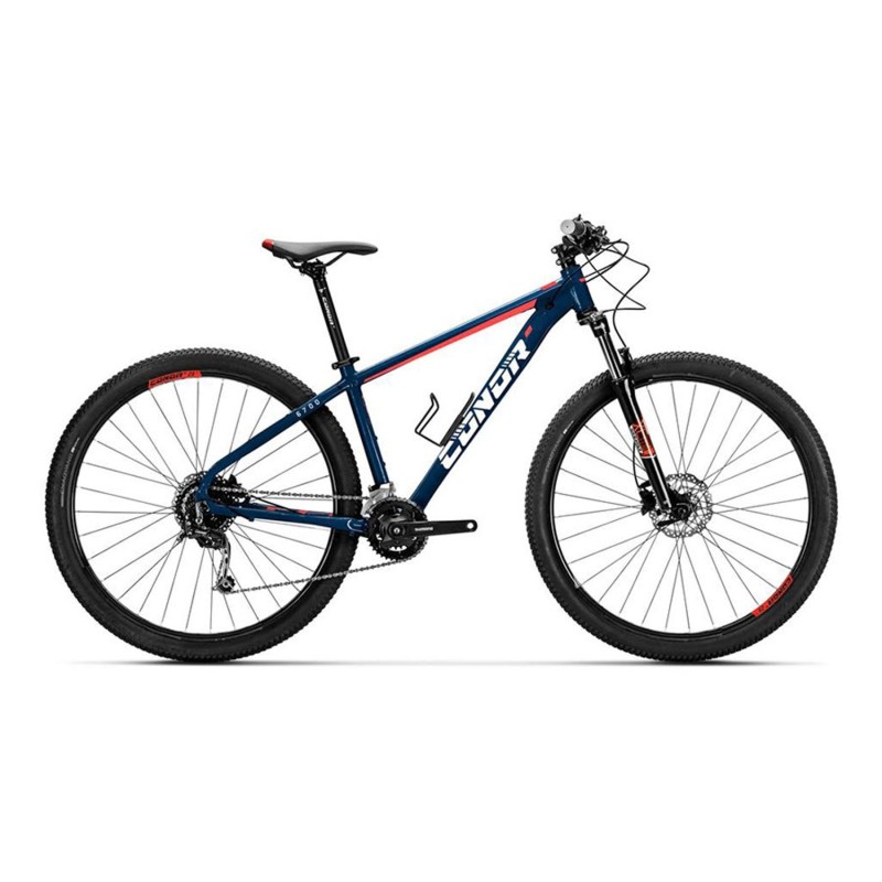 Compra Bicicleta MTB Conor WRC 6700 29 Azul - ¡Aventura Total!