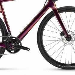 Bicicleta Gravel Cervélo Áspero Apex 1 Morado - ¡Compra Ya!