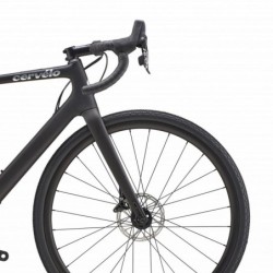 Bicicleta Gravel Cervélo Áspero GRX810: ¡Aventura sin límites!