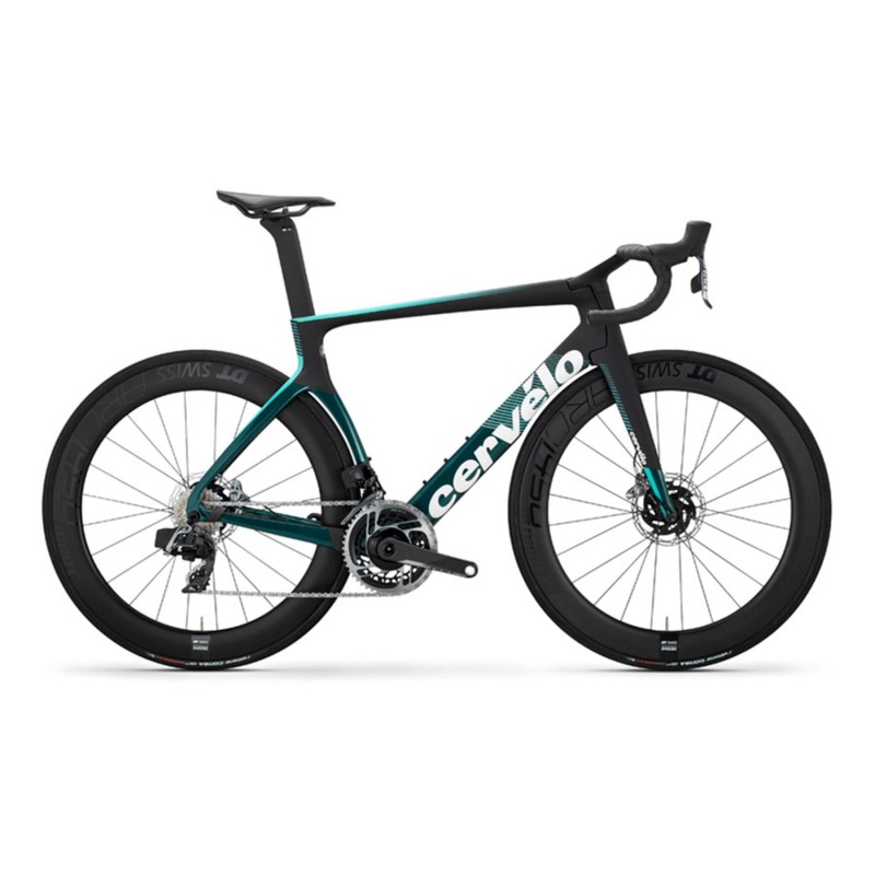 Bicicleta Cervélo S5 Disc: Rendimiento Superior - ¡Compra Ya!