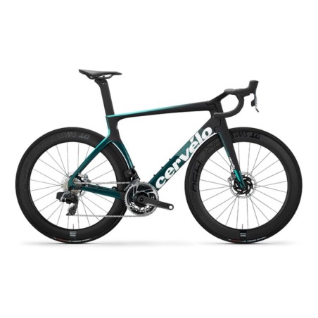 Bicicleta Cervélo S5 Disc: Rendimiento Superior - ¡Compra Ya!