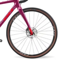 Bicicleta Gravel BH X Evo 3.5 Lila: ¡Explora sin límites!
