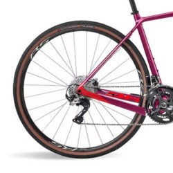 Bicicleta Gravel BH X Evo 3.5 Lila: ¡Explora sin límites!