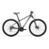 Bicicleta MTB Merida Big Nine 20 Plata - ¡Aventura Espera!