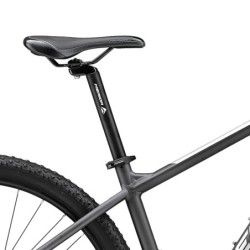 Bicicleta MTB Merida Big Nine 20 Plata - ¡Aventura Espera!