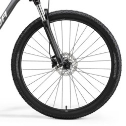 Bicicleta MTB Merida Big Nine 20 Plata - ¡Aventura Espera!