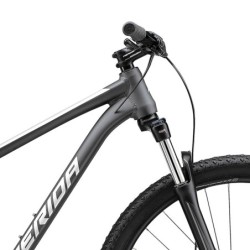 Bicicleta MTB Merida Big Nine 20 Plata - ¡Aventura Espera!