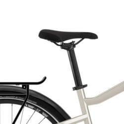Bicicleta Eléctrica Haibike Trekking 4 High Gris Claro - ¡Compra Ya!