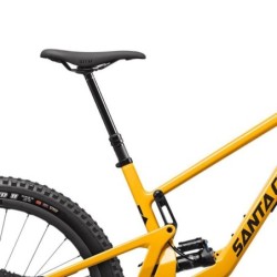 Bicicleta MTB Santa Cruz 5010 27.5 Amarillo - ¡Compra Ahora!