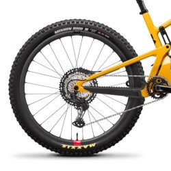 Bicicleta MTB Santa Cruz 5010 27.5 Amarillo - ¡Compra Ahora!