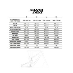 Bicicleta MTB Santa Cruz Highball 3C 29 S - ¡Compra Ahora!