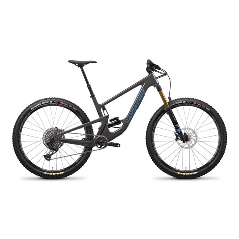 Bicicleta MTB Santa Cruz Hightower 2 CC 29 | ¡Compra Ahora!