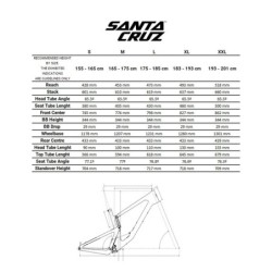 Bicicleta MTB Santa Cruz Hightower 2 CC 29 | ¡Compra Ahora!