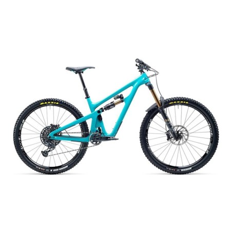 Bicicleta MTB Yeti SB150 C1 Azul: ¡Aventura Sin Límites!