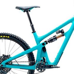 Bicicleta MTB Yeti SB150 C1 Azul: ¡Aventura Sin Límites!