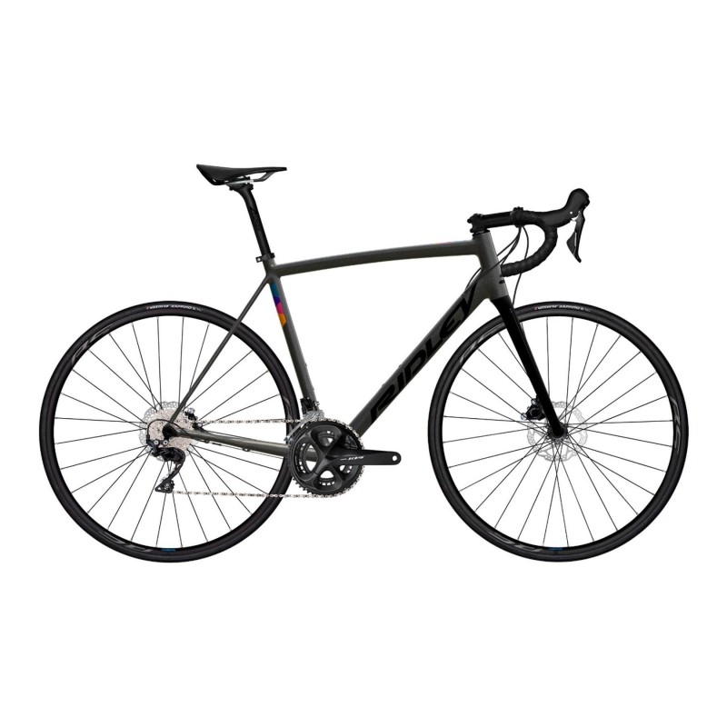 Bicicleta Ridley Fenix SLA Disc Tiagra Gris - ¡Compra Ahora!