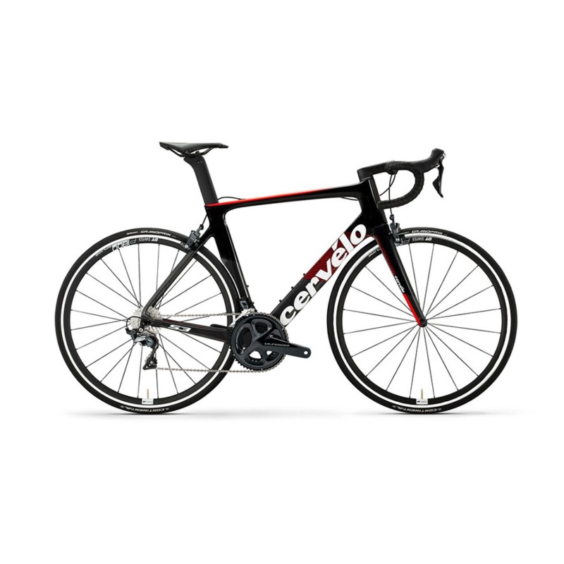 Bicicleta Cervélo S3 Ultegra Di2: Rendimiento Superior, ¡Compra Ya!