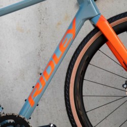 Bicicleta Ridley Kanzo AllRoad: ¡Rendimiento y Estilo Ya!