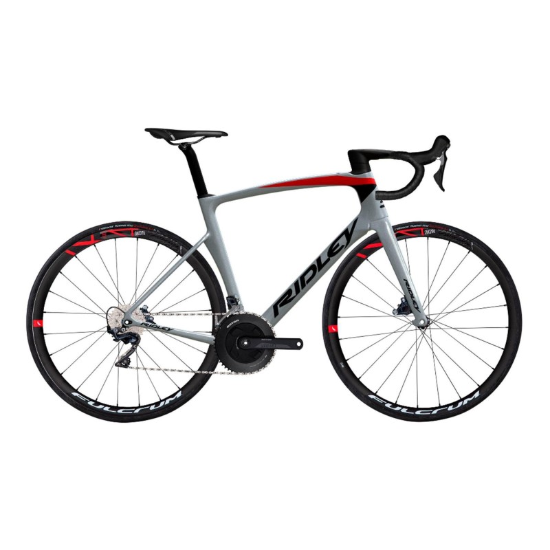 Bicicleta Ridley Noah Disc Ultegra: ¡Rendimiento Superior!