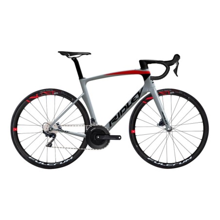 Bicicleta Ridley Noah Disc Ultegra: ¡Rendimiento Superior!