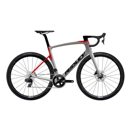 Bicicleta Ridley Noah Fast: Rendimiento y Estilo - ¡Compra Ya!