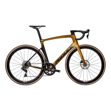 Bicicleta Ridley Noah Fast Ultegra DI2 12V: ¡Acelera Tu Ruta!