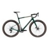 Bicicleta Gravel Ridley Kanzo Adventure: ¡Aventura Verde Gris!