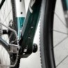 Bicicleta Gravel Ridley Kanzo Adventure: ¡Aventura Verde Gris!
