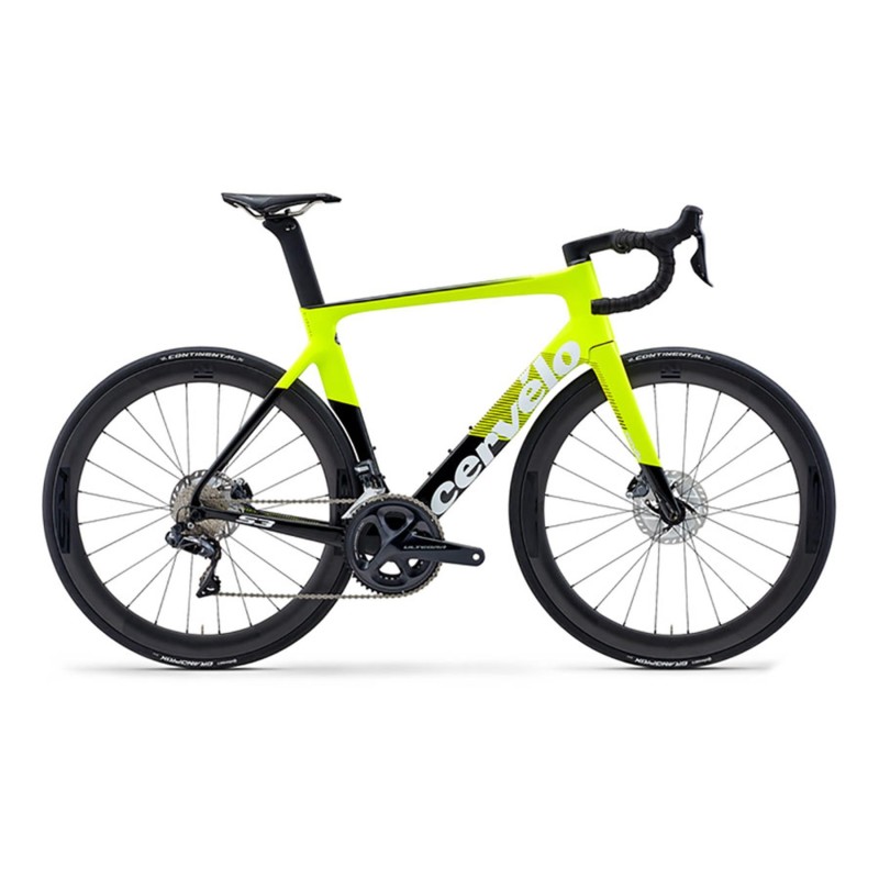 Bicicleta Cervélo S3 Disc Ultegra Di2: Rápida y Ágil - ¡Compra Ya!