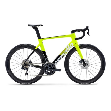 Bicicleta Cervélo S3 Disc Ultegra Di2: Rápida y Ágil - ¡Compra Ya!